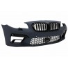 Pare-choc avant Look M5 adaptable sur BMW Série 5 F10 F11 11-17