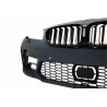 Pare-choc avant Look M5 adaptable sur BMW Série 5 F10 F11 11-17