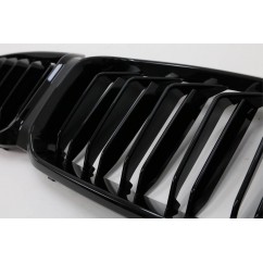 Pare-choc avant Look  M5 adaptable sur BMW Série 5 F10 F11 11-17