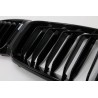 Pare-choc avant Look M5 adaptable sur BMW Série 5 F10 F11 11-17