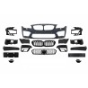 Pare-choc avant Look  M5 adaptable sur BMW Série 5 F10 F11 11-17
