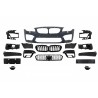 Pare-choc avant Look M5 adaptable sur BMW Série 5 F10 F11 11-17