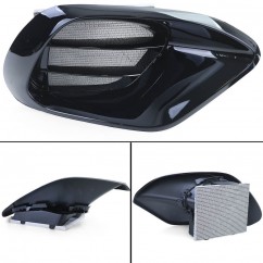Pare chocs avant avec calandre adaptable sur Mercedes CLA Coupé C118 Look 45 AMG (19+)