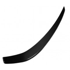 Inserts de pare choc carbone adaptable sur Mercedes Classe A W176 12-15 (Avec Pack AMG)