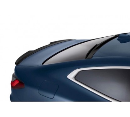 Becquet noir brillant BMW Série 4 G22 Coupé (20+)