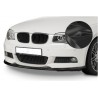 Rajout de pare-choc avant carbone adaptable sur BMW Série 1 E82 E88 07-13