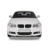 Rajout de pare-choc avant noir brillant adaptable sur BMW Série 1 E82 E88 07-13