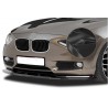 Rajout de pare-choc avant carbone adaptable sur BMW Série 1 F20 F21 11-15