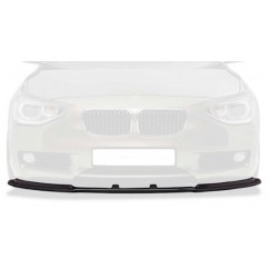 Rajout de pare-choc avant carbone adaptable sur BMW Série 1 F20 F21 11-15