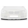 Rajout de pare-choc avant carbone adaptable sur BMW Série 1 F20 F21 11-15