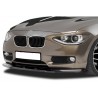 Rajout de pare-choc avant carbone adaptable sur BMW Série 1 F20 F21 11-15