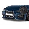 Rajout de pare-choc avant carbone adaptable sur BMW Série 4 G22 G23 20+