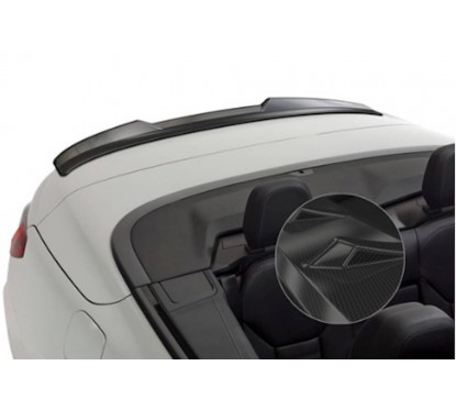 Becquet carbone adaptable sur BMW Série 4 G23 Cabriolet 21+
