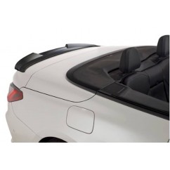 Becquet carbone adaptable sur BMW Série 4 G23 Cabriolet 21+