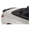 Becquet carbone adaptable sur BMW Série 4 G23 Cabriolet 21+