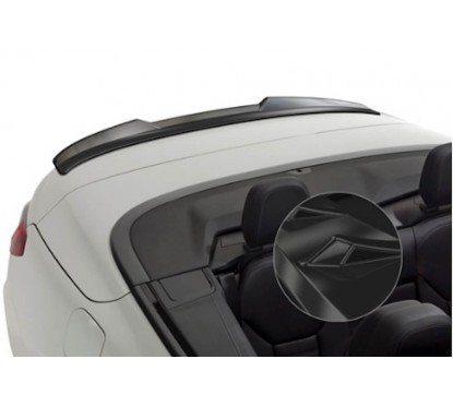 Becquet noir brillant adaptable sur BMW Série 4 G23 Cabriolet 21+