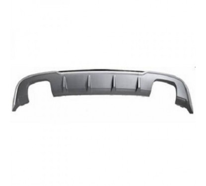 Diffuseur arrière Audi A3 8V berline / cabriolet (avec Pack S-Line) Look S3 16-19 (2+2)