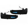 2x Clignotants de rétroviseurs LED adaptables sur Mercedes Classe A / B / C / E / GLK / S