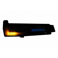 2x Clignotants de rétroviseurs LED adaptables sur Mercedes Classe A / B / C / E / GLK / S