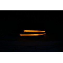 2x Clignotants de rétroviseurs LED adaptables sur Mercedes Classe A / B / C / E / GLK / S