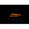 2x Clignotants de rétroviseurs LED adaptables sur Mercedes Classe A / B / C / E / GLK / S