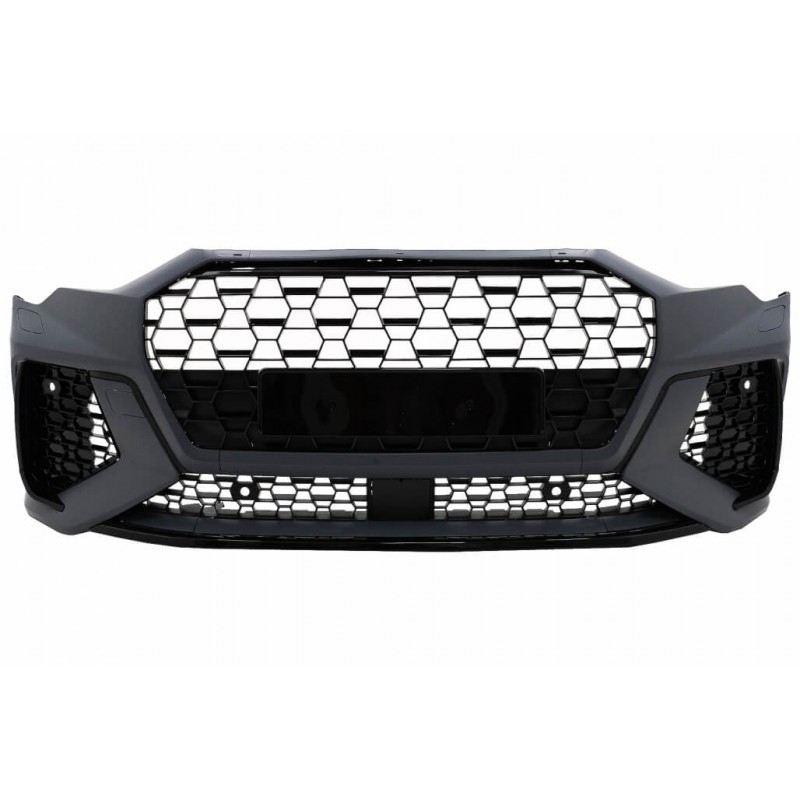 Pare chocs avant adaptable sur Audi Q3 F3 18+