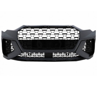 Pare chocs avant adaptable sur Audi Q3 F3 18+