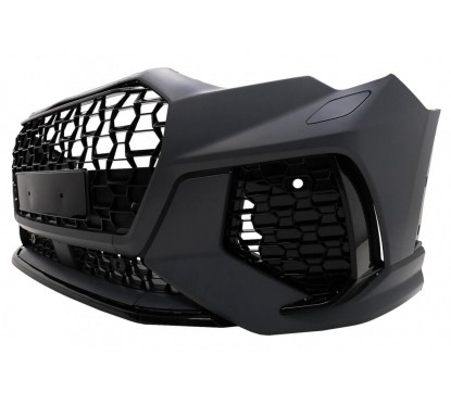 Pare chocs avant adaptable sur Audi Q3 F3 18+