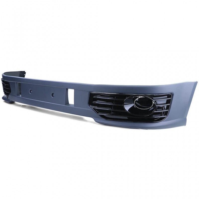 Pare choc avant adaptable sur Volkswagen T5.2 (09-15)