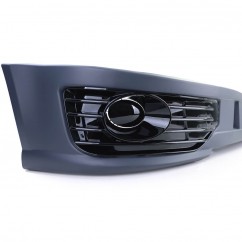 Pare choc avant adaptable sur Volkswagen T5.2 (09-15)