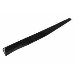 2x Bas de caisse noir brillant adaptables sur Toyota Corolla XII 19+