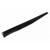 2x Bas de caisse noir brillant adaptables sur Toyota Corolla XII 19+