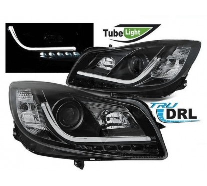 2x Phares avants adaptables sur Opel Insignia 08-12
