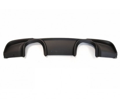 Diffuseur arrière adaptable sur BMW Série 3 E90 E91