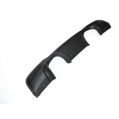 Diffuseur arrière adaptable sur BMW Série 3 E90 E91