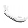 Rajout de pare-choc avant carbone adaptable sur Audi Q5 21+
