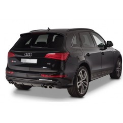 Becquet noir brillant adaptable sur Audi SQ5 (12-17)