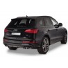 Becquet noir brillant adaptable sur Audi SQ5 (12-17)