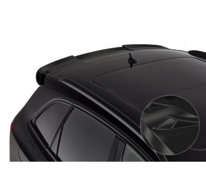 Becquet noir brillant adaptable sur Audi SQ5 (12-17)