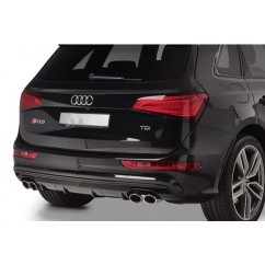 Becquet inférieur adaptable sur Audi SQ5 (12-17)