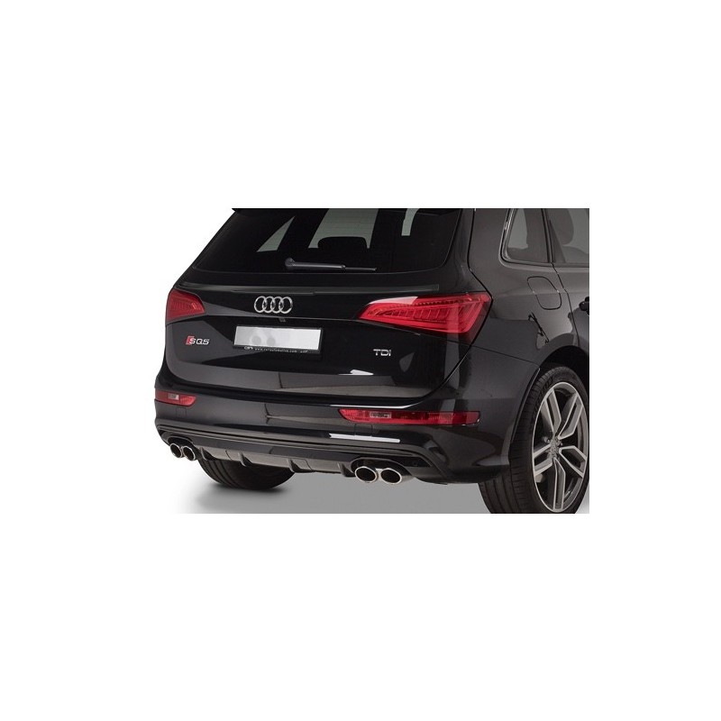 Becquet inférieur Audi SQ5 (12-17)