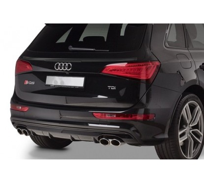 Becquet inférieur adaptable sur Audi SQ5 (12-17)