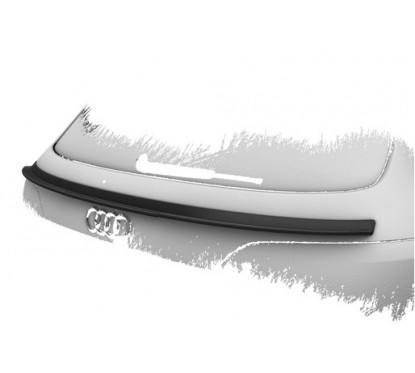 Becquet inférieur Audi SQ5 (12-17)