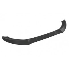 Rajout de pare-choc avant noir brillant adaptable sur Audi SQ5 (12-17)