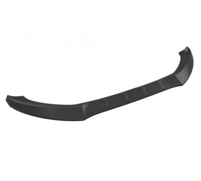 Rajout de pare-choc avant noir brillant Audi SQ5 (12-17)