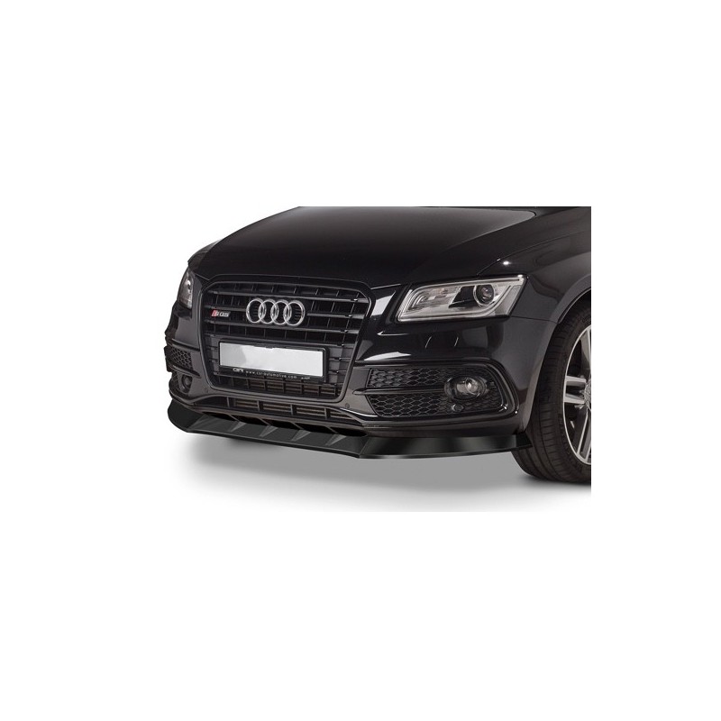 Rajout de pare-choc avant carbone adaptable sur Audi SQ5 (12-17)