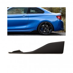 Rajout de bas de caisses adaptable sur BMW M2 F87 (18+)