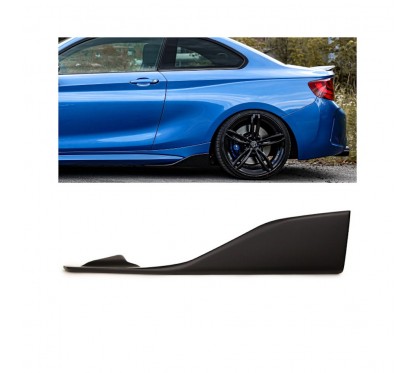 Rajout de bas de caisses adaptable sur BMW M2 F87 (18+)