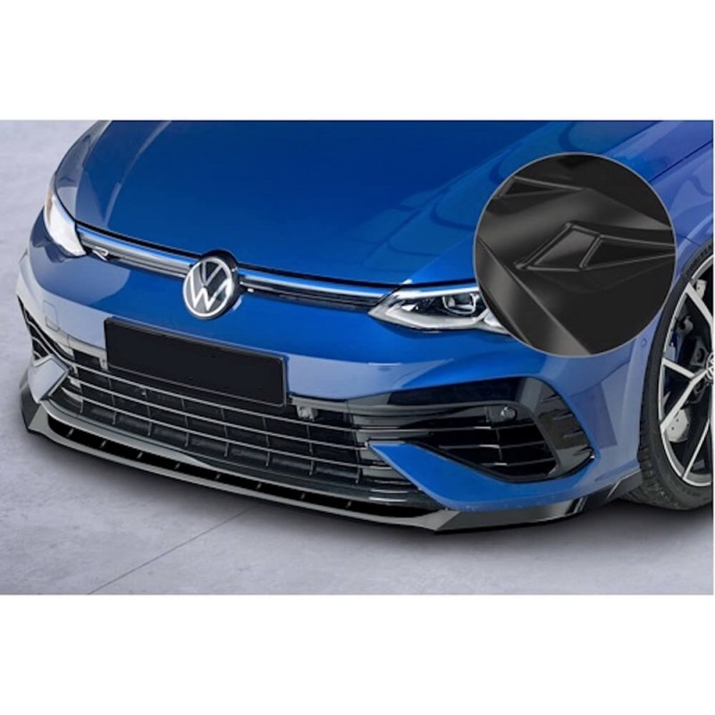 Rajout de pare choc avant Vw Golf 8 R (20-24)