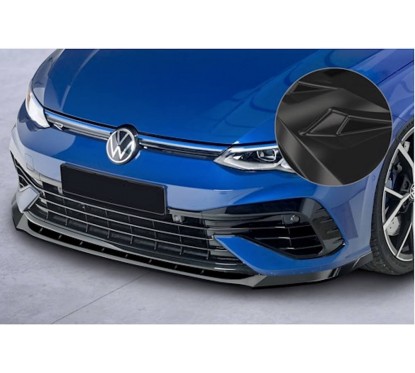 Rajout de pare choc avant adaptable sur Vw Golf 8 R (20+)